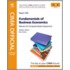 Cima Official Study Text Fundamentals Of Business Economics