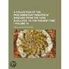 Collection of the Parliamentary Debates in England from the door Great Britain. Parliament