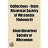 Collections - State Historical Society of Wisconsin (Volume