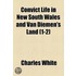 Convict Life In New South Wales And Van Diemen's Land (1-2)