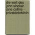 Die Welt des John Sinclair. Jane Collins - Privatdetektivin