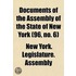 Documents of the Assembly of the State of New York (96, No.