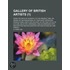 Gallery of British Artists; From the Days of Hogarth to the
