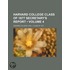 Harvard College Class of 1877 Secretary's Report (Volume 4)