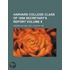 Harvard College Class of 1888 Secretary's Report (Volume 8)