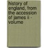 History Of England, From The Accession Of James Ii - Volume