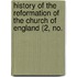 History of the Reformation of the Church of England (2, No.