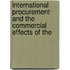 International Procurement and the Commercial Effects of the