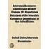 Interstate Commerce Commission Reports (Volume 14); Reports