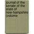 Journal of the Senate of the State of New-Hampshire (Volume