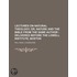 Lectures on Natural Theology, Or, Nature and the Bible from