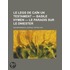 Legs de Can Un Testament - Basile Hymen - Le Paradis Sur Le