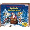 Mein schönstes Puzzlebilderbuch - Fröhliche Weihnachten ! door Hans-Günther Döring