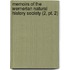 Memoirs Of The Wernerian Natural History Society (2, Pt. 2)