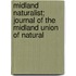 Midland Naturalist; Journal of the Midland Union of Natural
