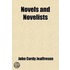 Novels And Novelists (Volume 2); From Elizabeth To Victoria