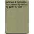 Outlines & Highlights For System Dynamics By Palm Iii, Isbn