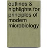 Outlines & Highlights for Principles of Modern Microbiology door Reviews Cram101 Textboo