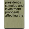 President's Stimulus and Investment Proposals Affecting the door United States Congress Security