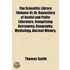 Scientific Library (Volume 4); Or, Repository of Useful and