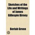 Sketches Of The Life And Writings Of James Gillespie Birney