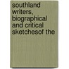 Southland Writers, Biographical and Critical Sketchesof the door Ira Raymond