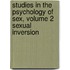 Studies In The Psychology Of Sex, Volume 2 Sexual Inversion