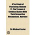 Text-Book of Physiology (Volume 2); The Tissues of Chemical