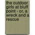 The Outdoor Girls At Bluff Point - Or, A Wreck And A Rescue