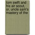 Tom Swift and His Air Scout, Or, Uncle Sam's Mastery of the