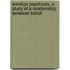 Windigo Psychosis, a Study of a Relationship Between Belief