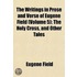 Writings in Prose and Verse of Eugene Field (Volume 5); The