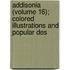 Addisonia (Volume 16); Colored Illustrations and Popular Des