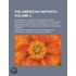 American Reports (Volume 3); Containing All Decisions of Gen