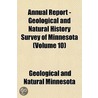 Annual Report - Geological and Natural History Survey of Min door Natural Survey