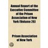 Annual Report of the Executive Committee of the Prison Assoc