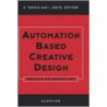 Automation Based Creative Design - Research and Perspectives door Tzonis