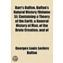 Barr's Buffon. Buffon's Natural History (Volume 5); Containi