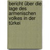 Bericht über die Lage des Armenischen Volkes in der Türkei door Johannes Lepsius