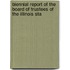 Biennial Report of the Board of Trustees of the Illinois Sta