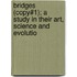 Bridges (Copy#1); A Study in Their Art, Science and Evolutio