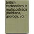 British Carboniferous Malacostraca (Fieldiana, Geology, Vol.