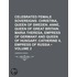 Celebrated Female Sovereigns (Volume 2); Christina, Queen of
