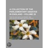 Collection of the Parliamentary Debates in England (Volume 2 door Great Britain. Parliament