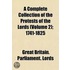 Complete Collection of the Protests of the Lords (Volume 2);