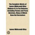 Complete Works of James Whitcomb Riley (Volume 4); In Ten Vo