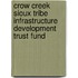 Crow Creek Sioux Tribe Infrastructure Development Trust Fund