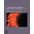 Daedalus (Volume 29); Proceedings of the American Academy of
