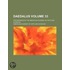 Daedalus (Volume 33); Proceedings of the American Academy of