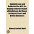 Dahkotah Land and Dahkotah Life; With the History of the Fur